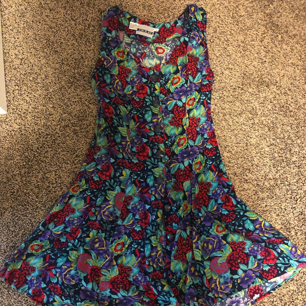 ✨✨VINTAGE✨✨ 90’s sundress!!